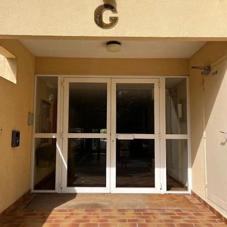 Studio Bord De Mer Boulouris A Saint Raphael Exterior foto